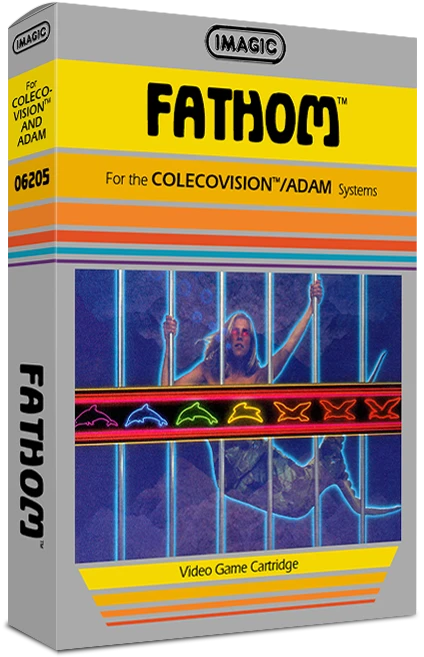 Fathom box art