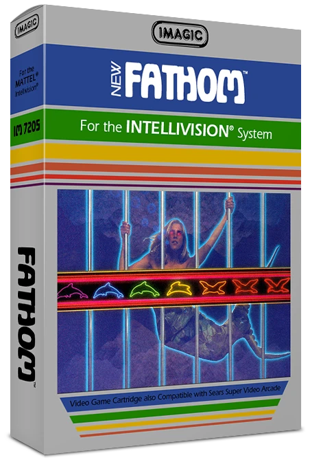 Fathom box art