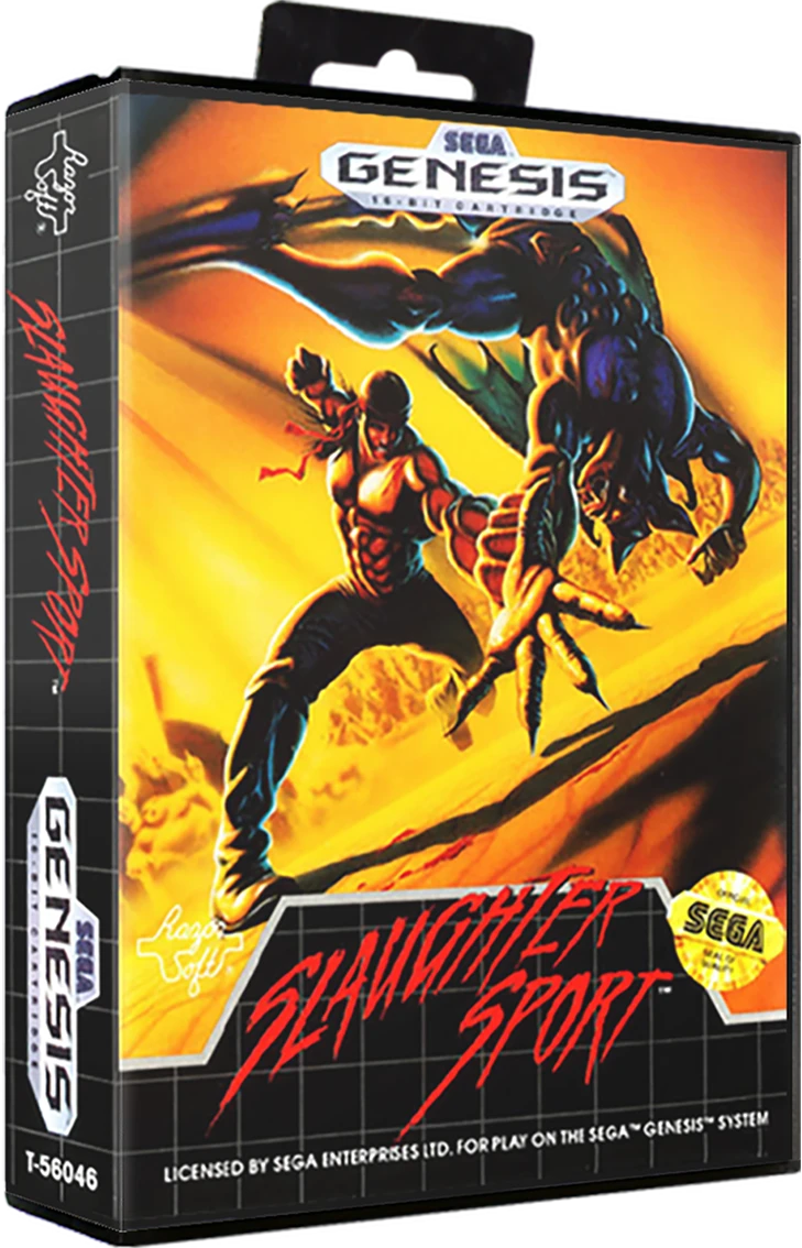 Fatman box art