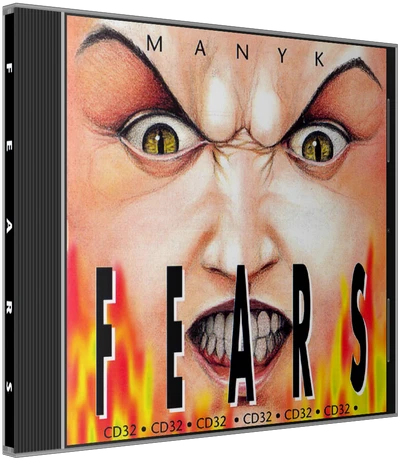 Fears box art