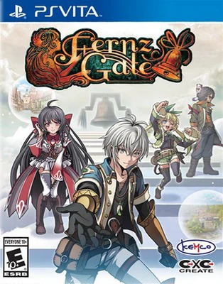 Fernz Gate box art