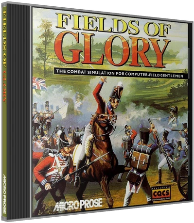 Fields Of Glory box art