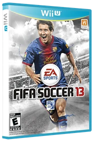 FIFA 13 box art