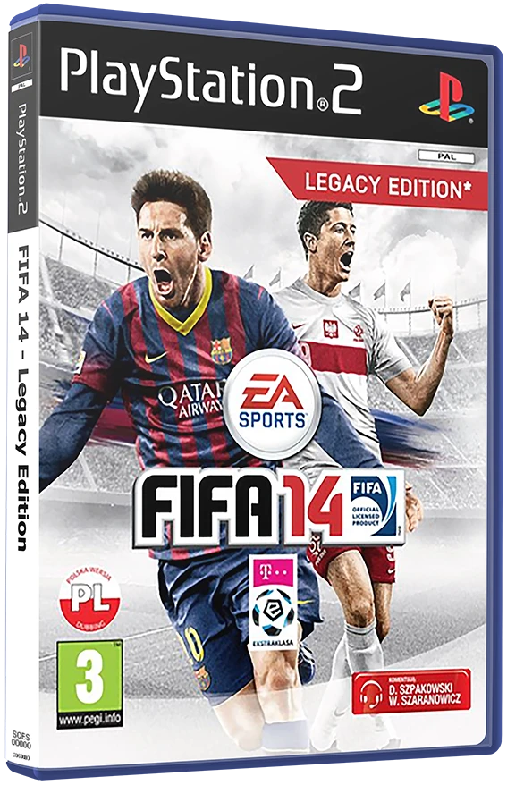 FIFA 14 [Legacy Edition] box art