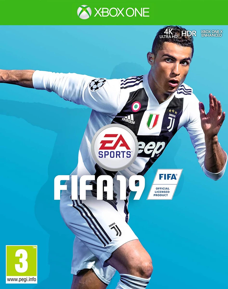 FIFA 19 [Champions Edition] box art