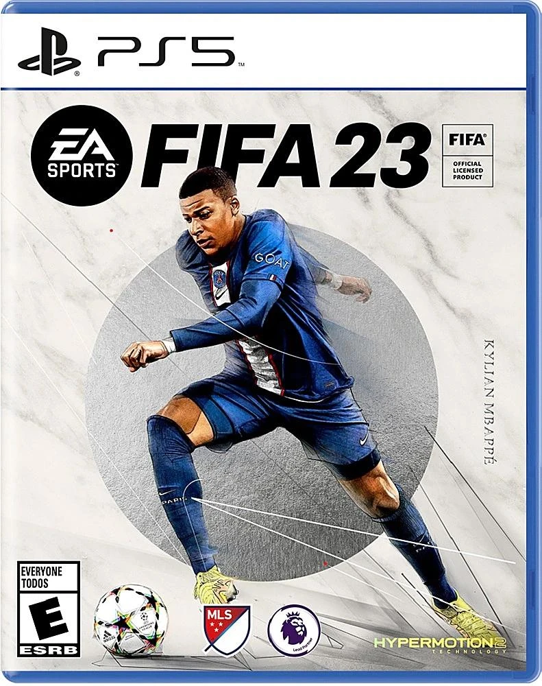 FIFA 23 box art
