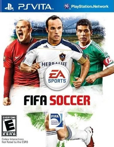 FIFA Football box art
