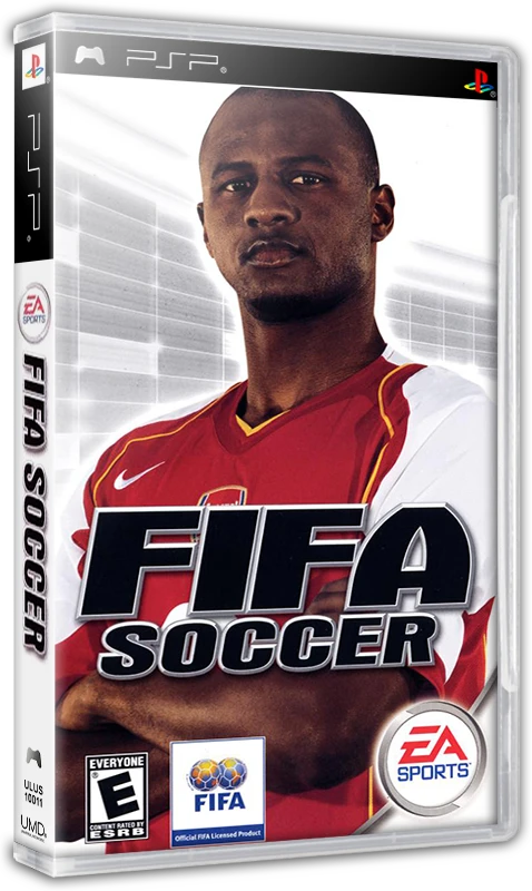 FIFA Soccer box art
