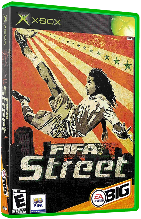 FIFA Street [Classics] box art