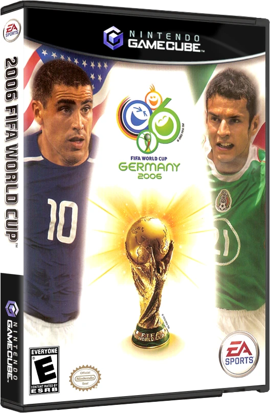 FIFA World Cup: Germany 2006 box art