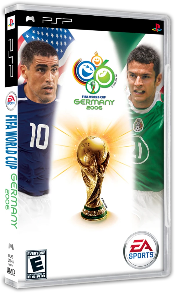 FIFA World Cup: Germany 2006 box art