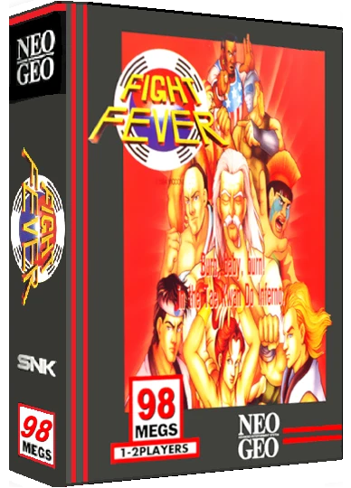 Fight Fever box art