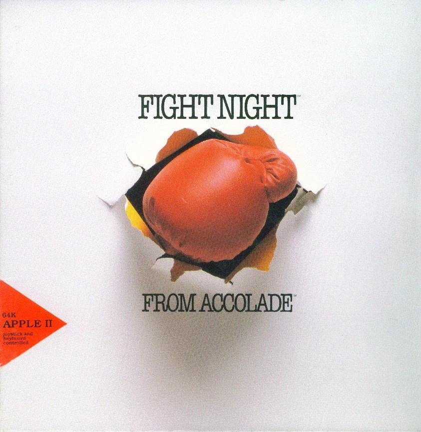 Fight Night box art