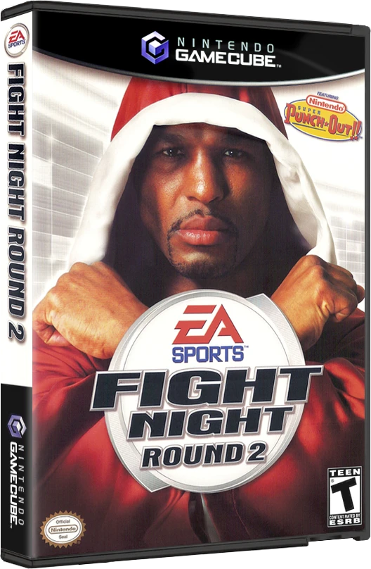 Fight Night Round 2 box art