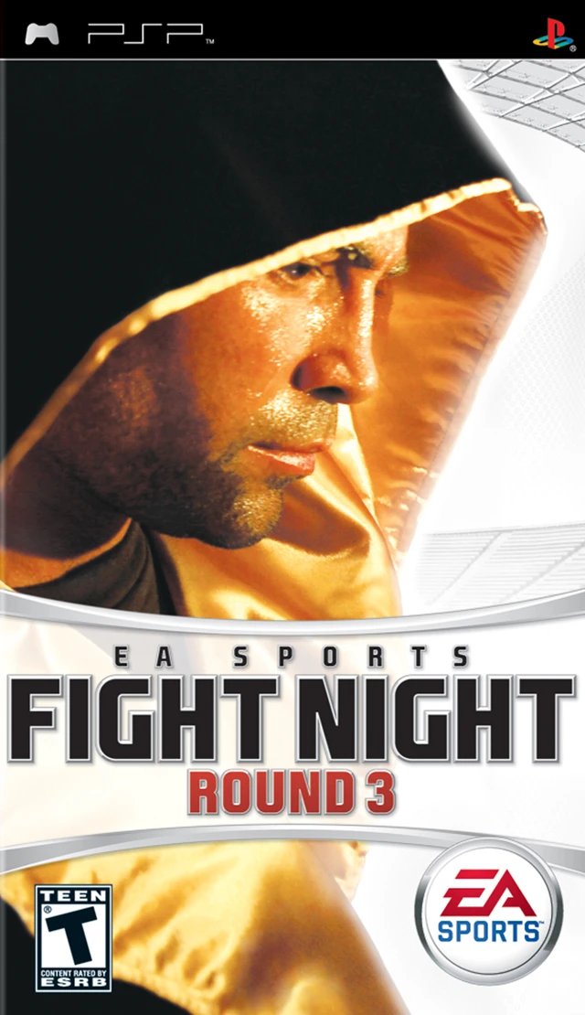 Fight Night Round 3 [Greatest Hits] box art