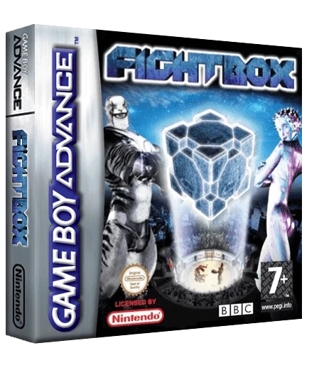 Fightbox box art