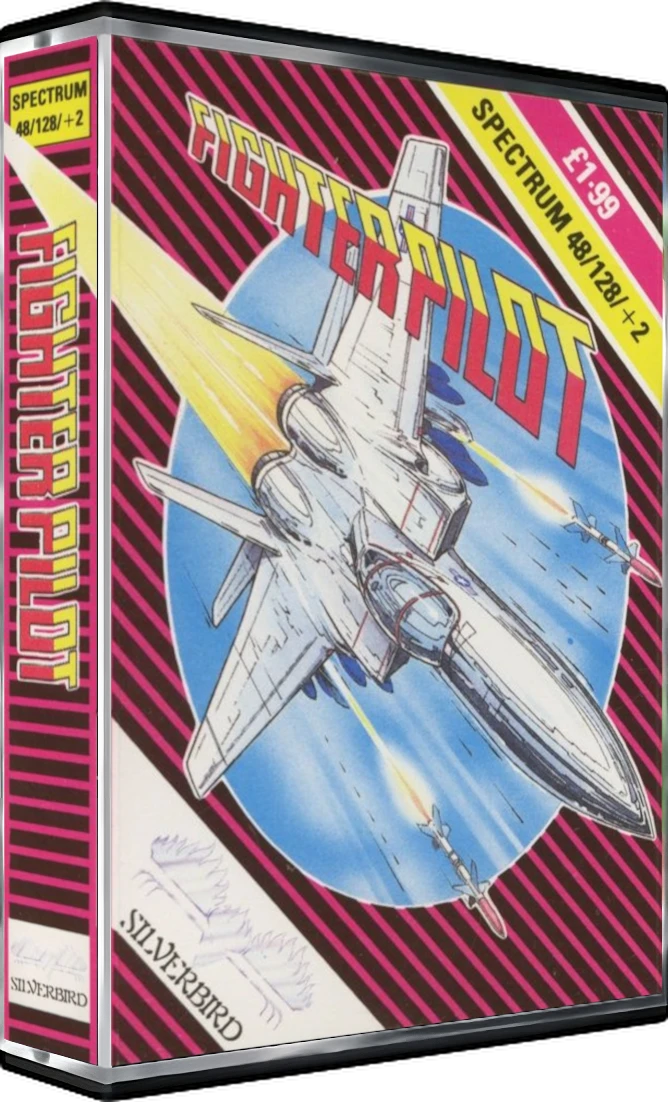 Fighter Pilot box art
