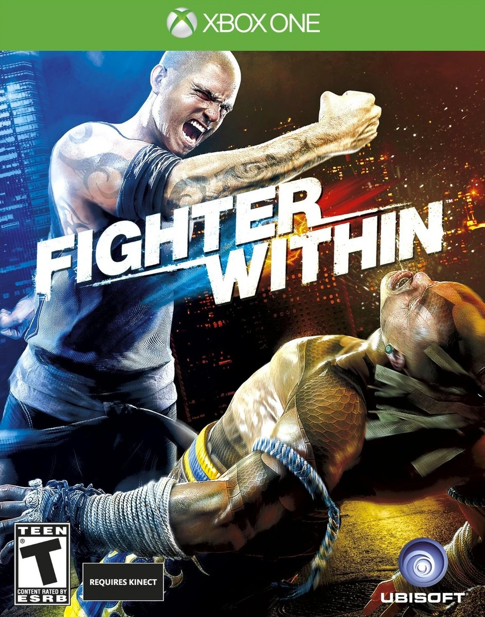 Fighter Within box art