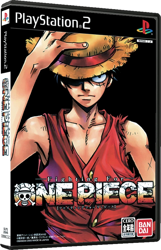 Fighting for One Piece box art