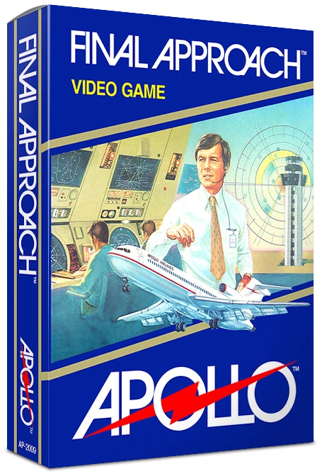 Final Approach box art