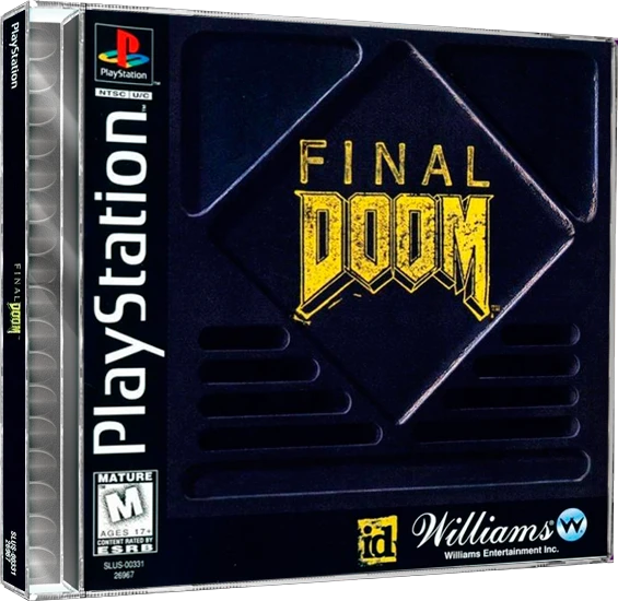 Final Doom box art
