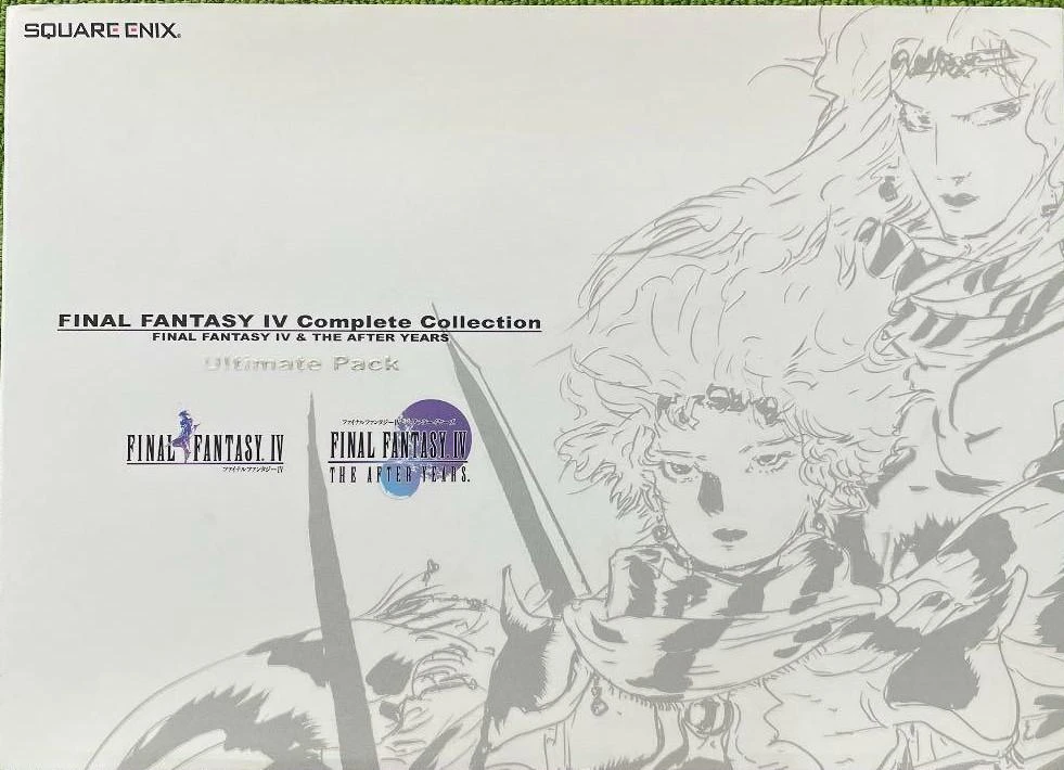 Final Fantasy IV: Complete Collection [Ultimate Pack] box art
