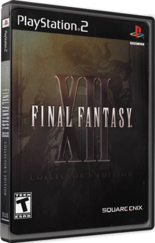 Final Fantasy XII [Collector's Edition] box art
