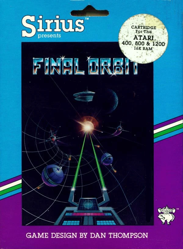 Final Orbit box art