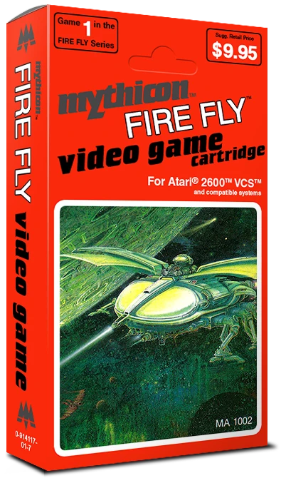 Fire Fly box art