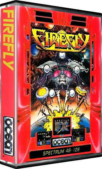 Firefly box art