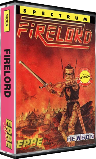 Firelord box art