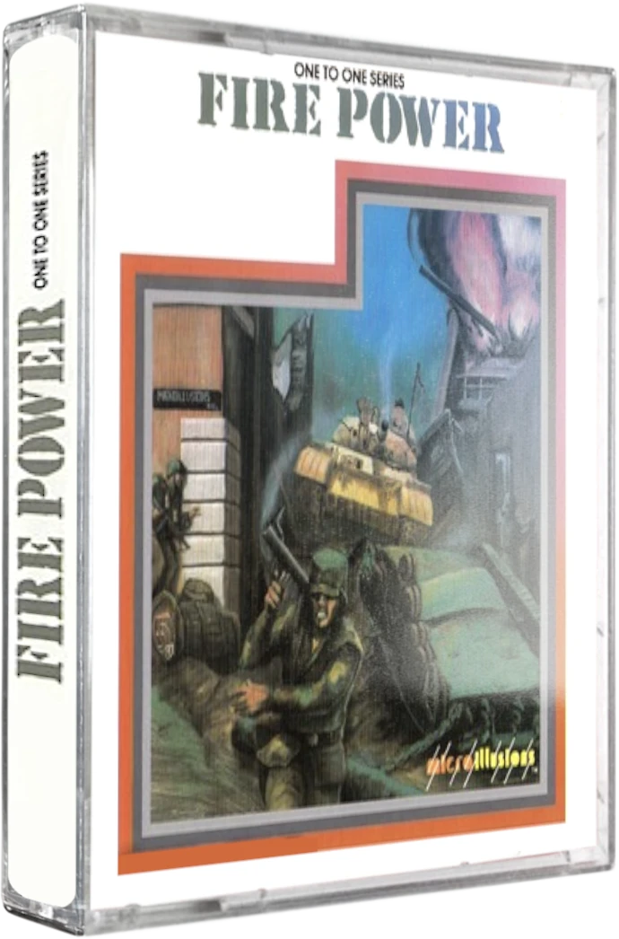 Firepower box art