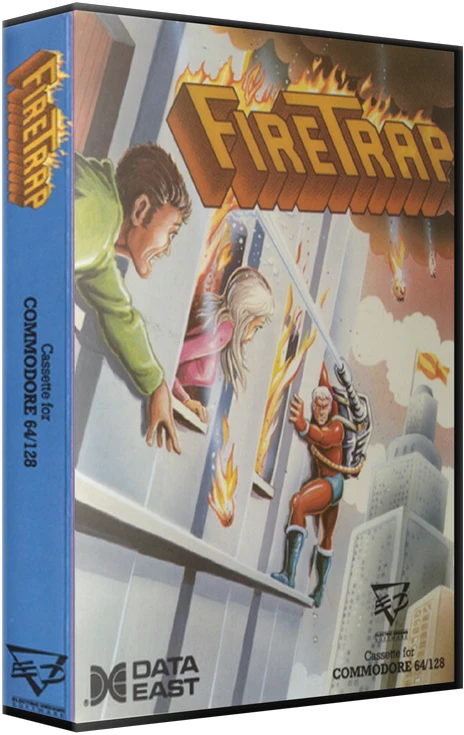 Firetrap box art