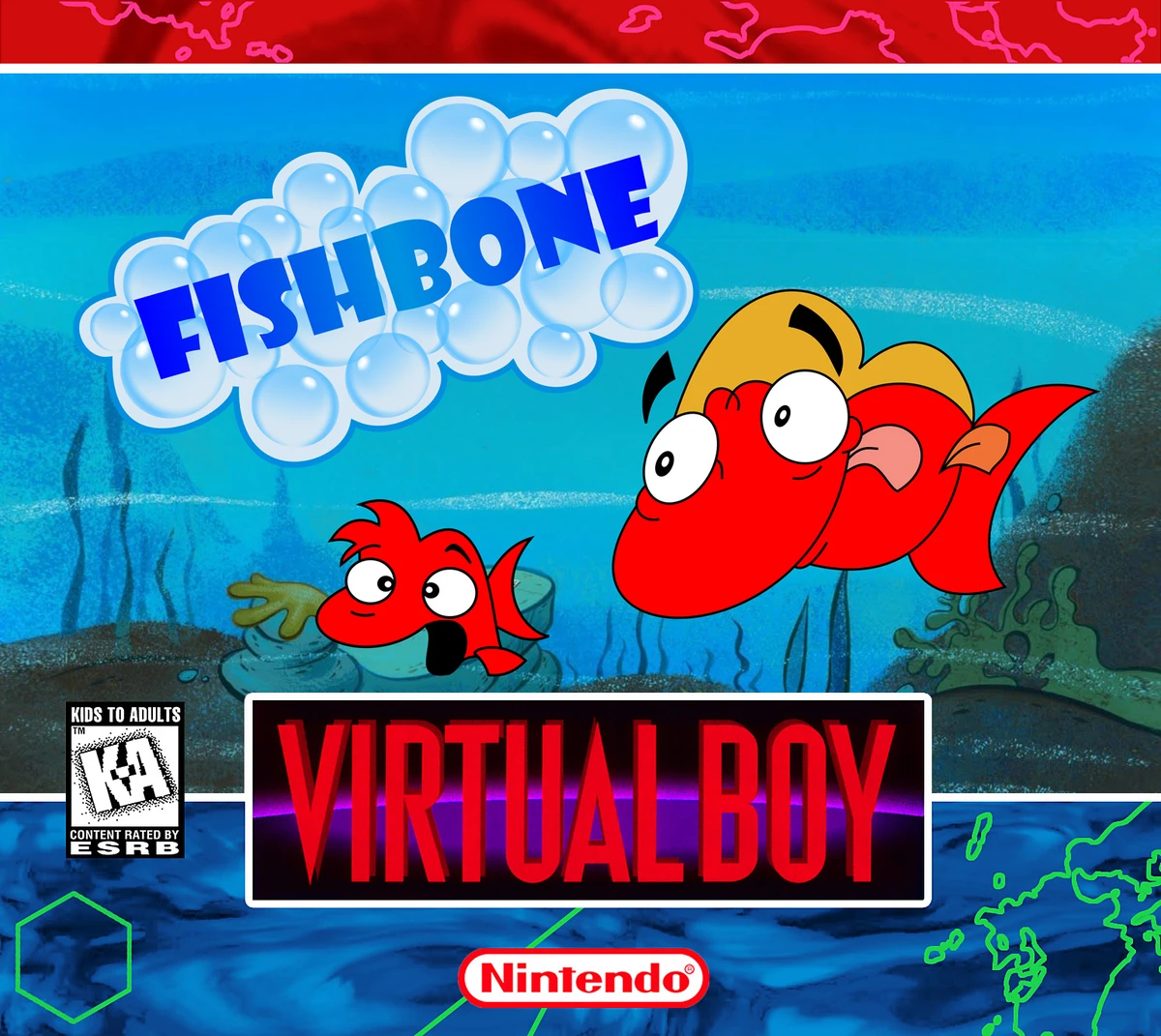 Fishbone [Homebrew] box art