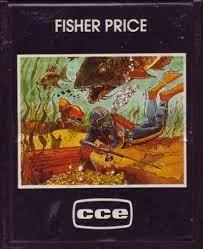 Fisher Price box art