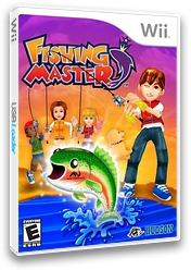 Fishing Master box art