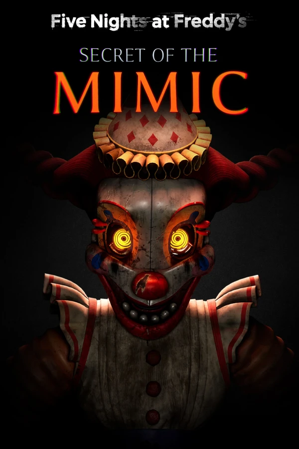 Five Nights At Freddy's: Secret Of The Mimic box art
