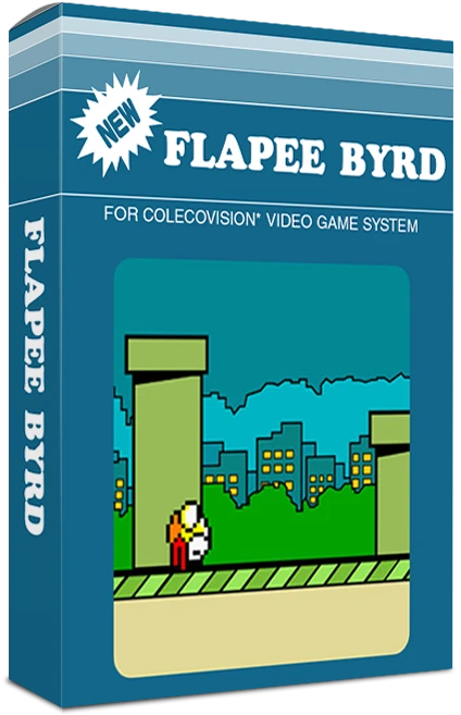 Flapee Byrd box art