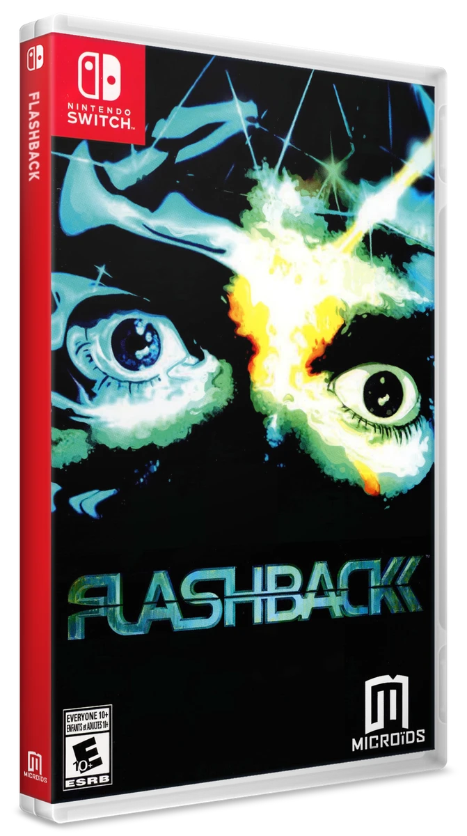 Flashback 25th Anniversary [Collector's Edition] box art