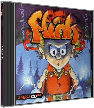 Flink box art