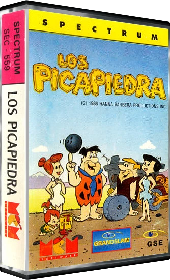 Flintstones box art