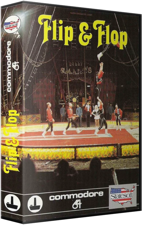 Flip & Flop box art