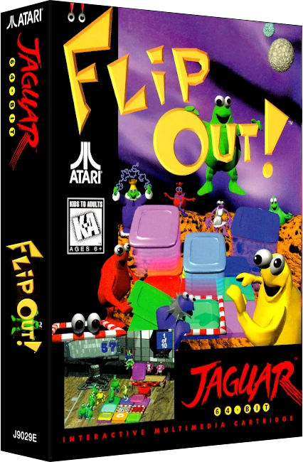 Flip-Out box art