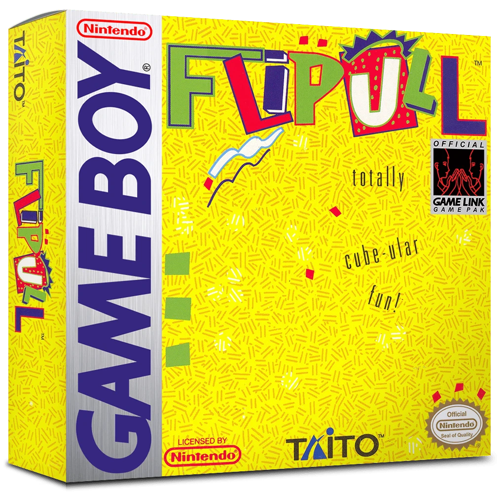 Flipull box art