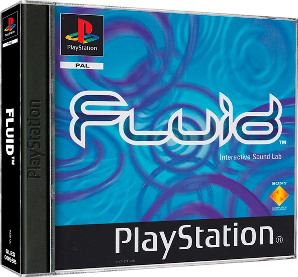 Fluid box art