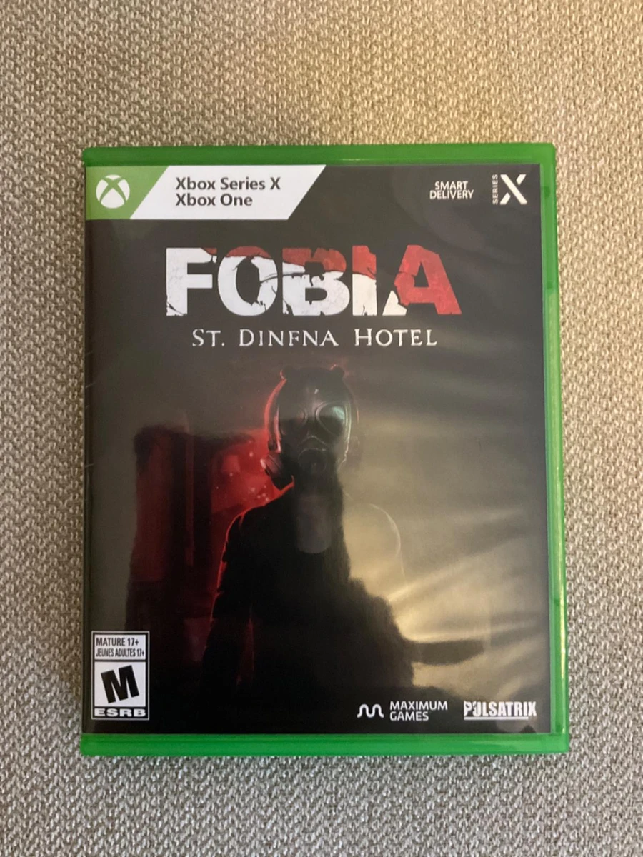 Fobia St. Dinfna Hotel box art