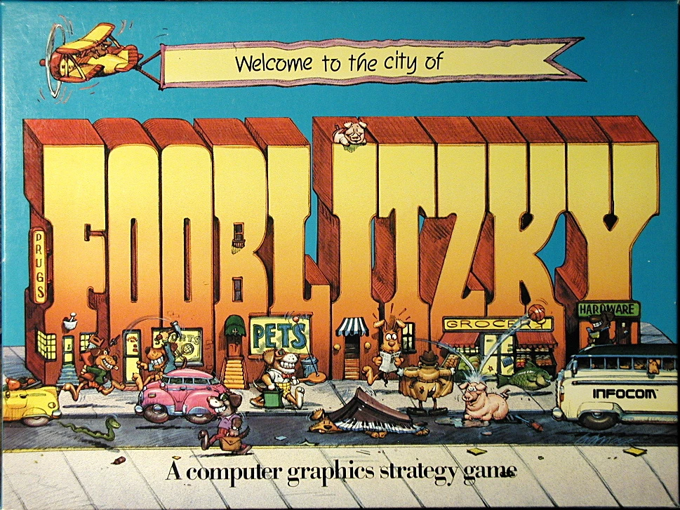 Fooblitzky box art