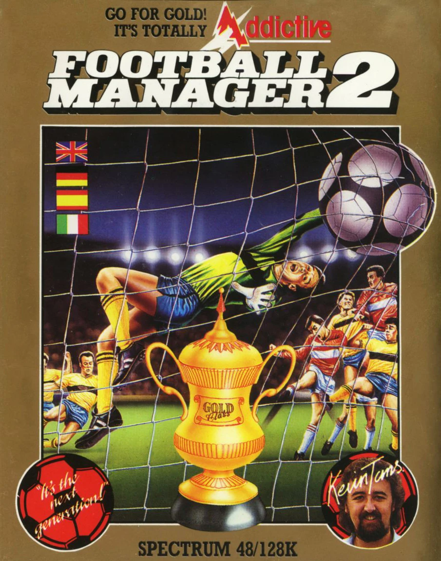 Football Manager 2 box art