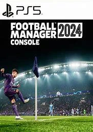 Football Manager 2024 box art