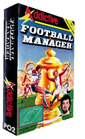 Football Manager box art
